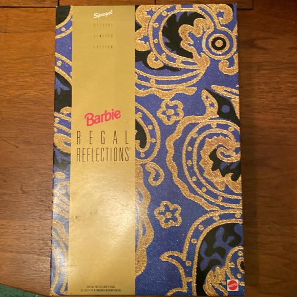 Barbie Regal Reflections NIB - Picture 2 of 5